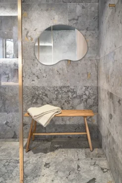 Villa Collection Espejos De Pared<Espejo Vera 60x80 cm, Silver Plateado