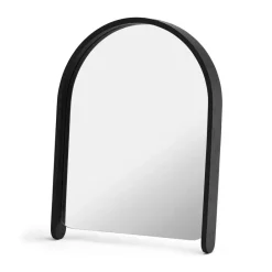 Cooee Design Espejos De Mesa<Espejo Woody 32x41 cm, Black stained oak Negro