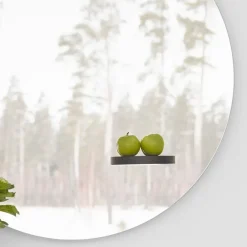 A2 Espejos Redondos<Espejo You, Roble aceitado Beige