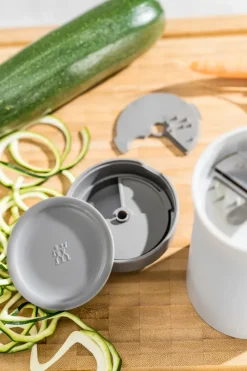 Zwilling Ralladores<Espiralizador Z-cut, Gris