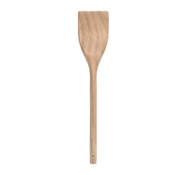 Nordwik Espátula de madera 33 cm, Acacia Marrón