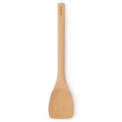 Brabantia Cucharas De Cocina<Espátula de madera Profile, madera de haya Marrón