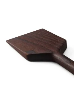 Rosendahl Cucharas De Cocina<Espátula de madera Rå, Ceniza tratada térmicamente Marrón