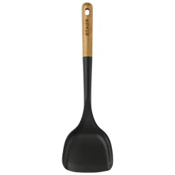 STAUB Espátulas De Cocina Y Paletas|Cucharas De Cocina<Espátula de wok , 31 cm Negro
