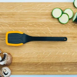 Fiskars Espátulas De Cocina Y Paletas<Espátula Functional Form 29 cm, negro NaranjaNegro
