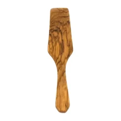 Heirol Espátulas Y Raspadores De Masa<Espátula 25 cm, Madera de olivo Marrón
