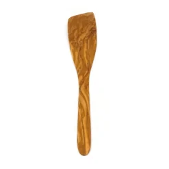 Heirol Espátula madera de olivo, 32 cm Marrón Best