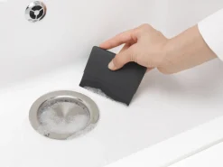 Brabantia Otros Utensilios De Limpieza<Espátula limpiadora para platos Sinkside, oscuro Gris