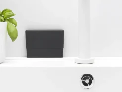 Brabantia Otros Utensilios De Limpieza<Espátula limpiadora para platos Sinkside, oscuro Gris