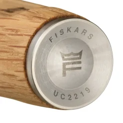 Fiskars Espátula Norden, Roble-acero inoxidable Marrón Clearance