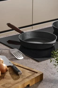 Nordwik Espátula para freír 32,5 cm, Acero inoxidable Plateado Outlet