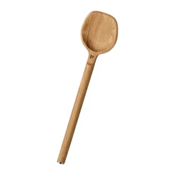 Fiskars Espátula para wok Norden, Roble-acero inoxidable Marrón Discount
