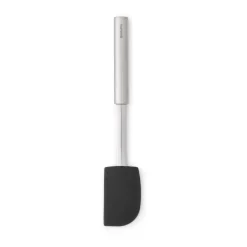 Brabantia Espátula silicona Profile, acero inoxidable Plateado