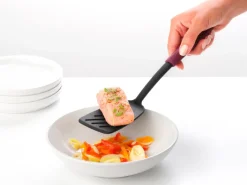 Brabantia Espátulas De Cocina Y Paletas<Espátula TASTY+, Aubergine Red Rojo