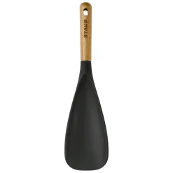 STAUB Espátula universal , 30 cm Negro Discount