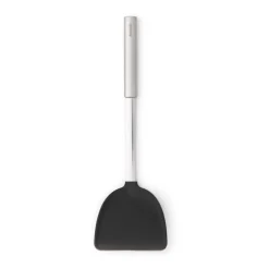 Brabantia Espátulas De Cocina Y Paletas|Cucharas De Cocina<Espátula wok Profile silicona, acero inoxidable Plateado