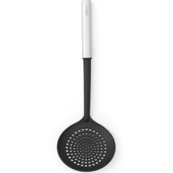 Brabantia Cucharas De Cocina<Espumadera antiadherente Profile, acero inoxidable Negro