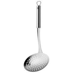 WMF Espumadera Profi Plus 30 cm, acero inoxidable Plateado Best