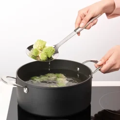 Brabantia Cucharas De Cocina<Espumadera Profile , acero inoxidable Plateado