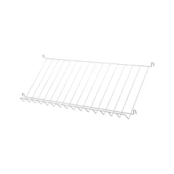 String Estante para reistero metálico, Blanco Clearance