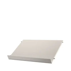 String Estante para revistero madera, , 58x30 cm Beige