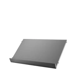 String Estante para revistero madera, , 58x30 cm Gris Clearance