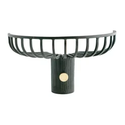 KLONG Estante para sombreros con gancho Lunett objects, Negro Online