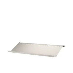 String Estante para zapatos metal, , 78x30 cm Beige Outlet