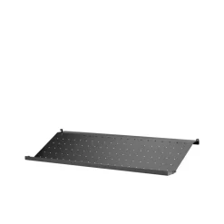 String Estanterias String|Baldas Y Estantes Zapateros<Estante para zapatos metal, , 78x30 cm Negro