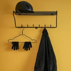 Maze Estantes Percheros|Estantes Percheros<Estante perchero Hat Rack, Negro