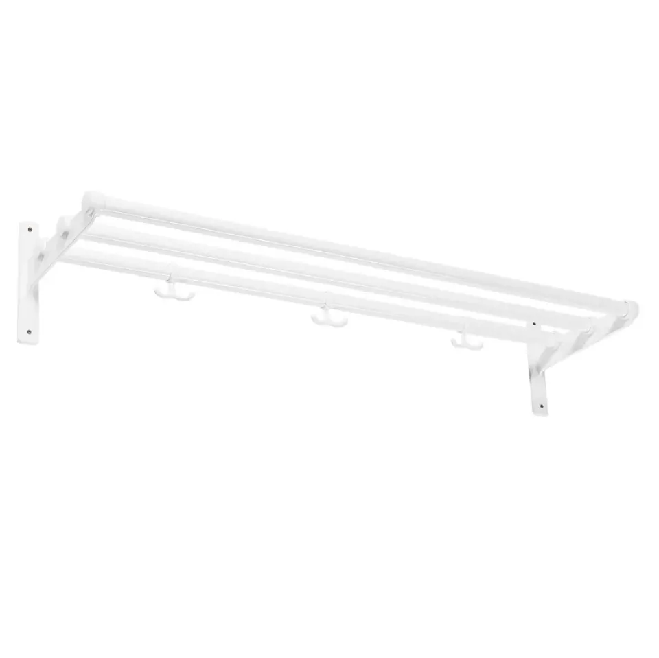 Essem Design Estantes Percheros|Estantes Percheros<Estante perchero o zapatero Nostalgi , , Blanco