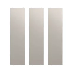 String Estante , , 78x20, set de 3 Beige