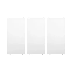 String Estanterias String|Estantes Y Estanterías De Pared<Estante , , 58x30 cm, paquete de 3 Blanco