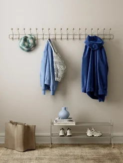 Maze Baldas Y Estantes Zapateros|Baldas Y Estantes Zapateros<Estante zapatero Bill Shoe Shelf L, Greige Gris