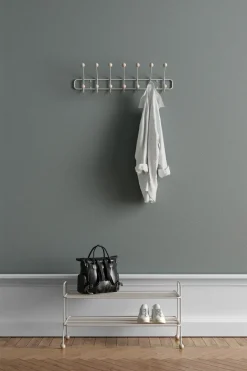 Maze Baldas Y Estantes Zapateros|Baldas Y Estantes Zapateros<Estante zapatero Bill Shoe Shelf L, Greige Gris