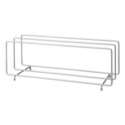 Maze Estante zapatero Mixrack L, Blanco Clearance