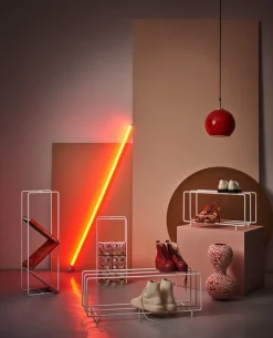 Maze Baldas Y Estantes Zapateros|Baldas Y Estantes Zapateros<Estante zapatero Mixrack, Blanco