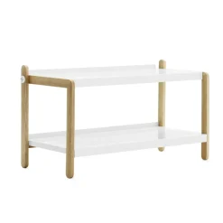 Normann Copenhagen Estante zapatero Sko, Blanco Sale