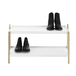 Normann Copenhagen Estante zapatero Sko, Blanco Sale