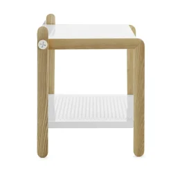 Normann Copenhagen Estante zapatero Sko, Blanco Sale