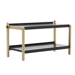 Normann Copenhagen Baldas Y Estantes Zapateros|Baldas Y Estantes Zapateros<Estante zapatero Sko, Gris