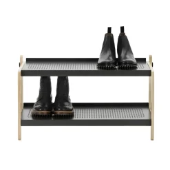 Normann Copenhagen Baldas Y Estantes Zapateros|Baldas Y Estantes Zapateros<Estante zapatero Sko, Gris