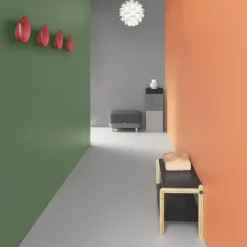 Normann Copenhagen Baldas Y Estantes Zapateros|Baldas Y Estantes Zapateros<Estante zapatero Sko, Gris
