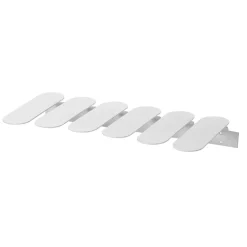 Maze Estante zapatero Step, Blanco Clearance