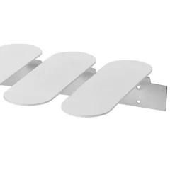 Maze Estante zapatero Step, Blanco Clearance