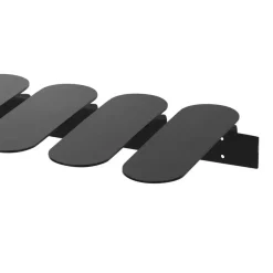 Maze Baldas Y Estantes Zapateros|Baldas Y Estantes Zapateros<Estante zapatero Step, Negro