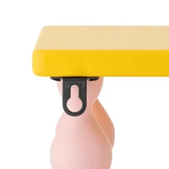Bloomingville Estantes Y Estanterías De Pared|Estantes Y Estanterías De Pared<Estantería Bibiola 60x21,5 cm, Amarillo