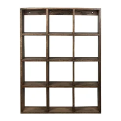 Mette Ditmer Estantes Y Estanterías De Pared|Estantes Y Estanterías De Pared<Estantería de pared Showcase 40x53 cm, Dark oiled oak Marrón