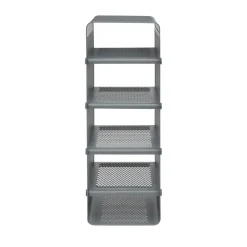 Tica copenhagen Estantería de pared Tica Rack Wall large, Steelgrey Gris Best