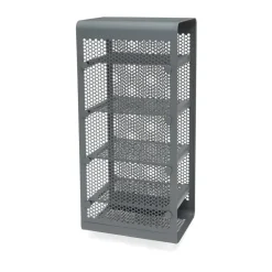 Tica copenhagen Estantería de pared Tica Rack Wall large, Steelgrey Gris Best